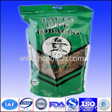 Green Stand Up Tea Bag 
